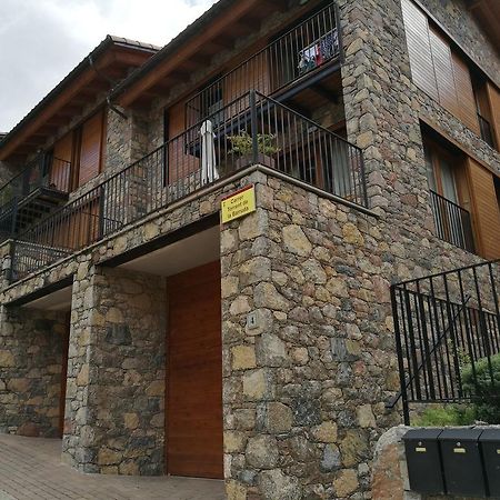 Appartamento Apartament Torrent De La Barruda Vilallonga de Ter Esterno foto