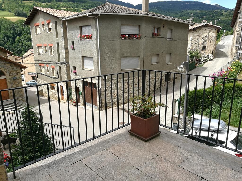 Appartamento Apartament Torrent De La Barruda Vilallonga de Ter Esterno foto