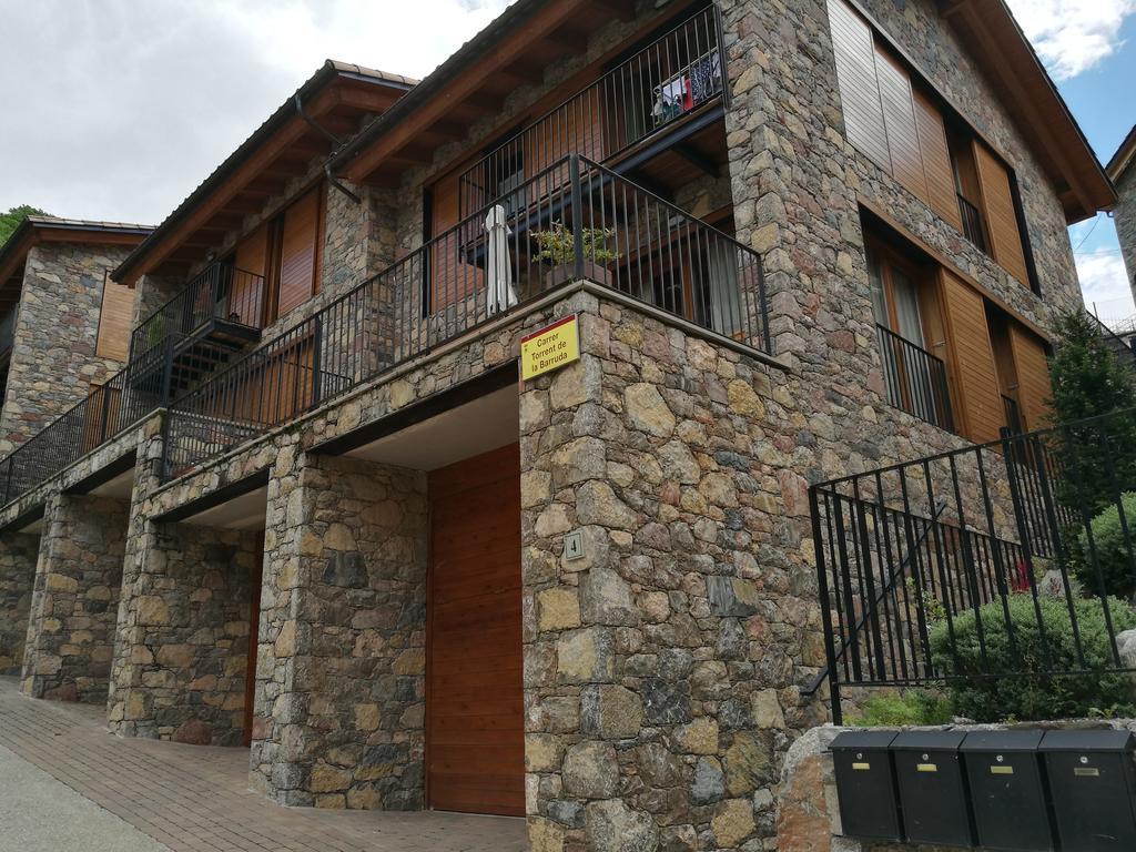 Appartamento Apartament Torrent De La Barruda Vilallonga de Ter Esterno foto