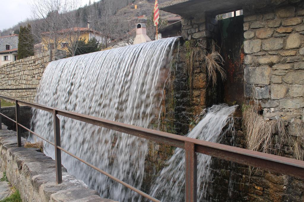 Appartamento Apartament Torrent De La Barruda Vilallonga de Ter Esterno foto