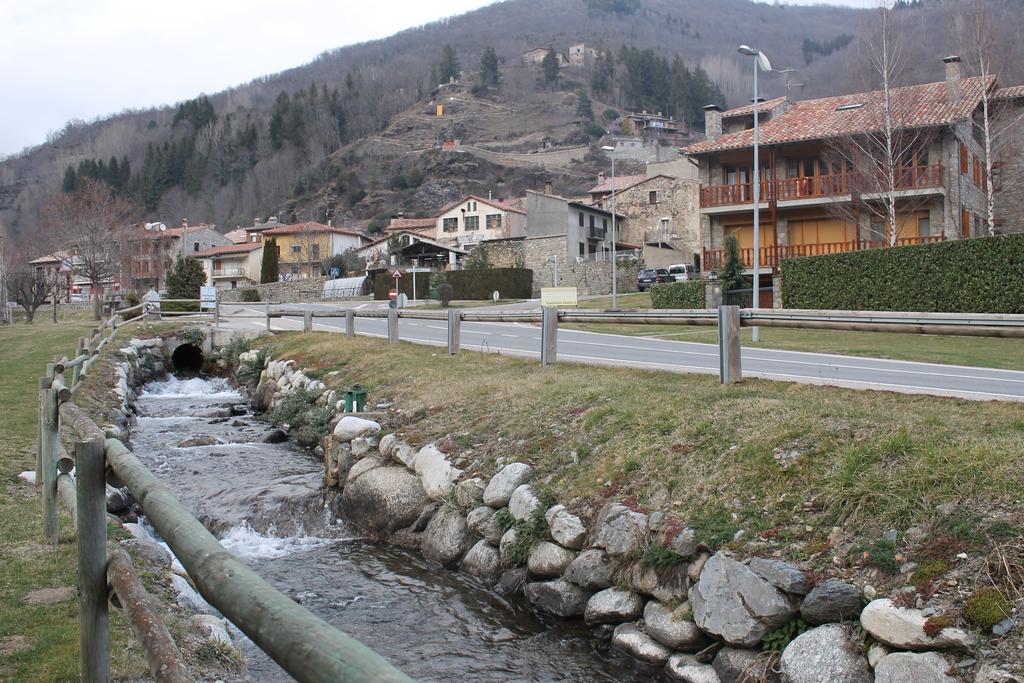 Appartamento Apartament Torrent De La Barruda Vilallonga de Ter Esterno foto
