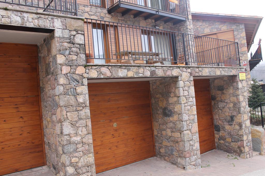 Appartamento Apartament Torrent De La Barruda Vilallonga de Ter Esterno foto