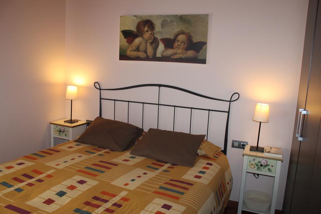 Appartamento Apartament Torrent De La Barruda Vilallonga de Ter Esterno foto