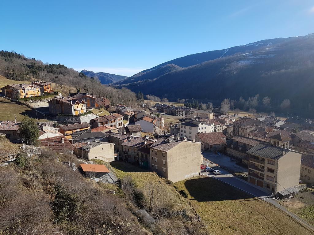 Appartamento Apartament Torrent De La Barruda Vilallonga de Ter Esterno foto
