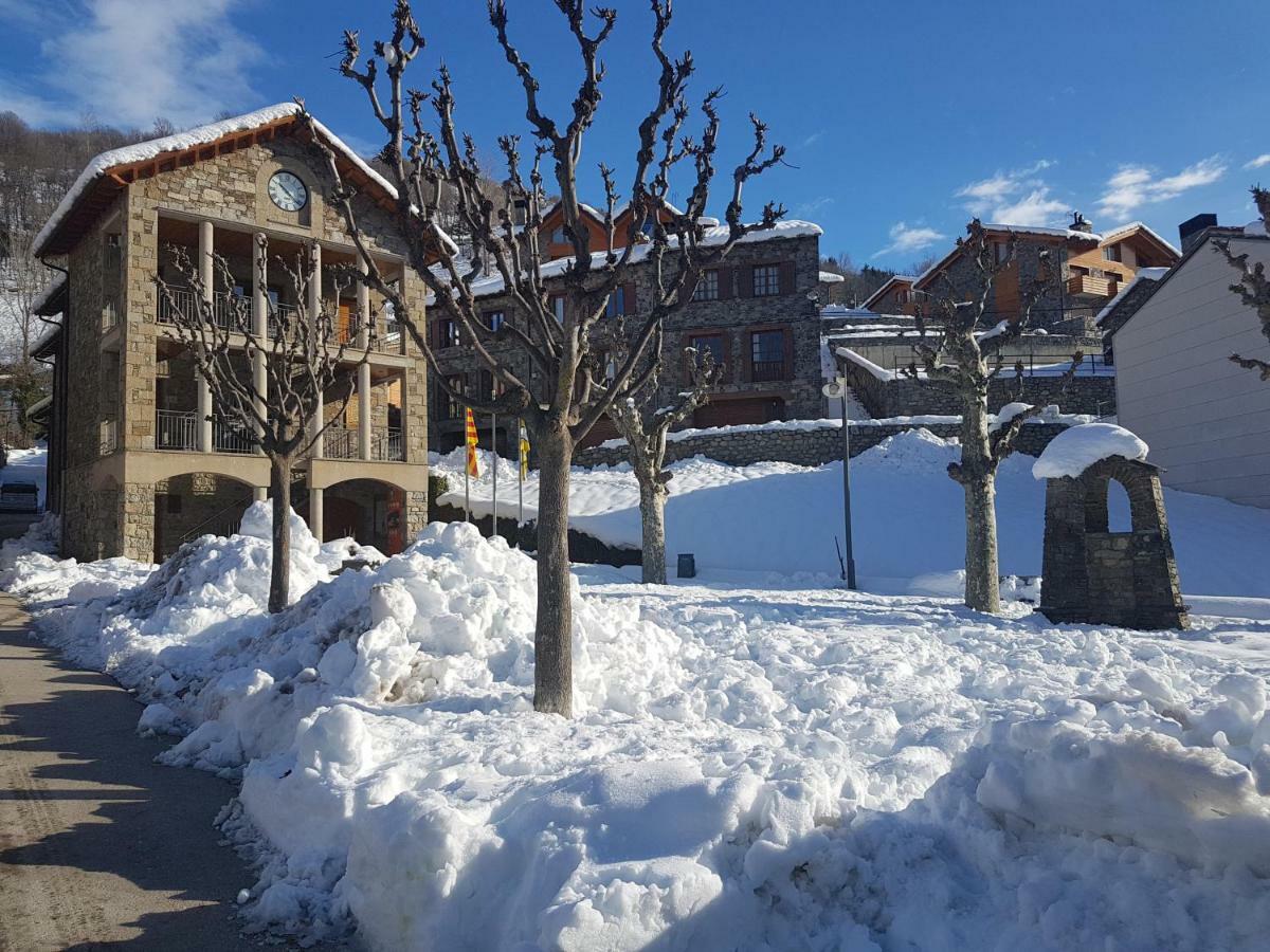 Appartamento Apartament Torrent De La Barruda Vilallonga de Ter Esterno foto