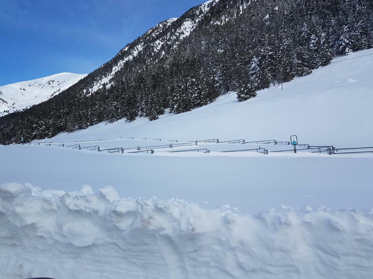 Appartamento Apartament Torrent De La Barruda Vilallonga de Ter Esterno foto