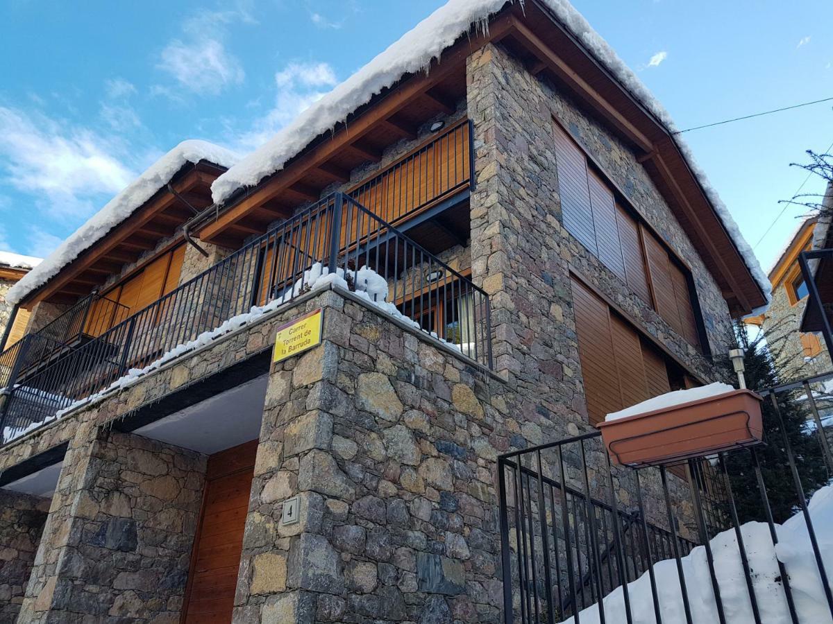 Appartamento Apartament Torrent De La Barruda Vilallonga de Ter Esterno foto